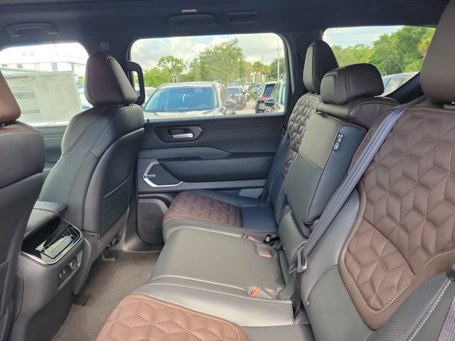 New 2026 Nissan Armada Platinum AWD/4WD image 12