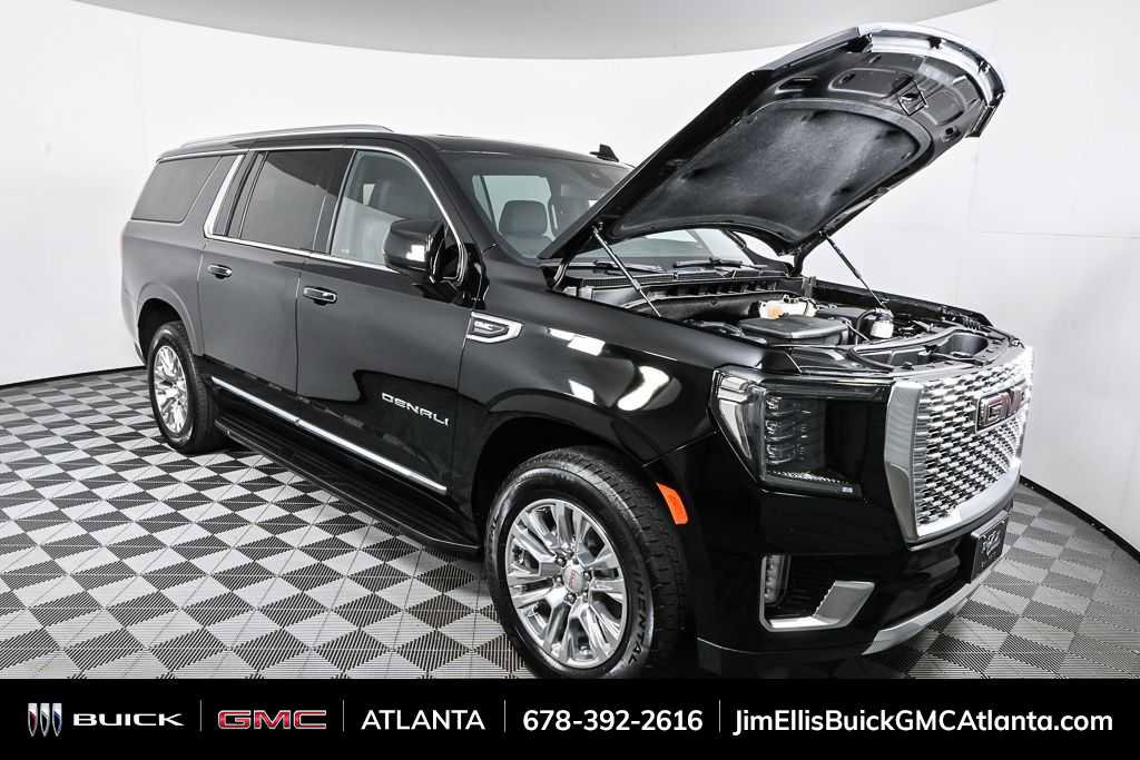 Used 2024 GMC Yukon XL Denali image 37