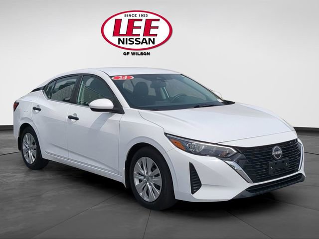 Used 2024 Nissan Sentra S