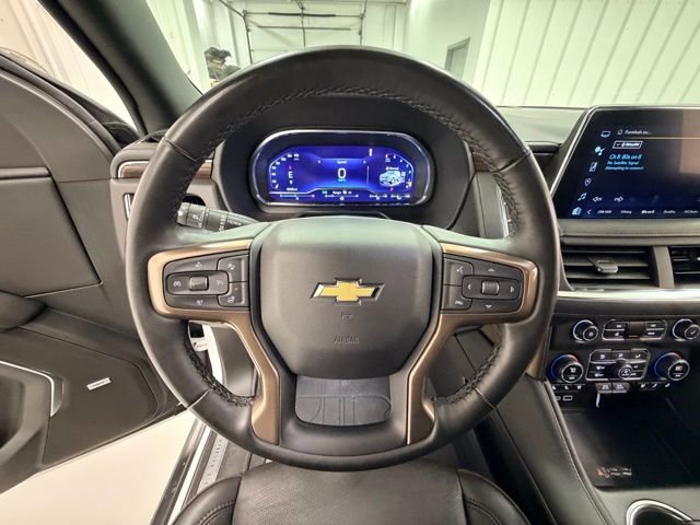 Certified 2024 Chevrolet Suburban High Country w/ Max Trailering Package AWD/4WD image 11