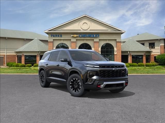 New 2026 Chevrolet Traverse Z71 w/ Enhanced Driving Package AWD/4WD image 2
