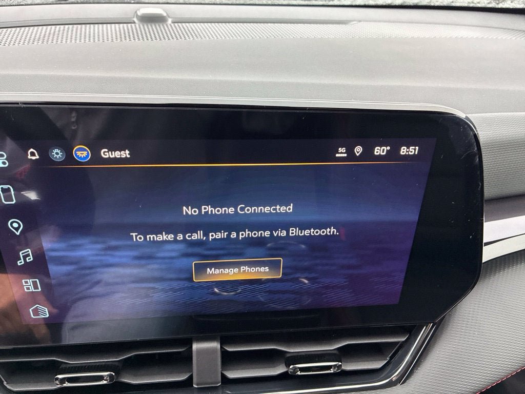 New 2027 Chevrolet Equinox RS AWD/4WD image 6