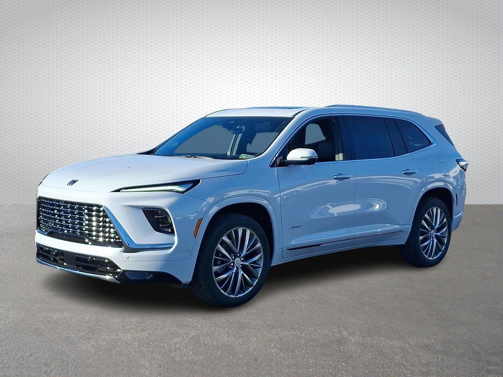 New 2026 Buick Enclave Avenir image 2