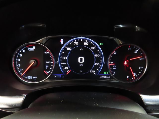 Used 2023 Chevrolet Traverse High Country AWD/4WD image 24