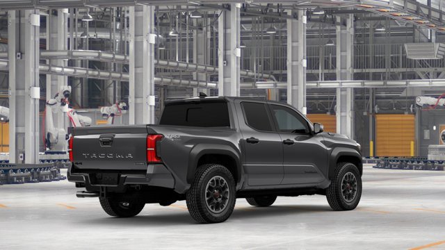 New 2025 Toyota Tacoma TRD Off-Road AWD/4WD image 12