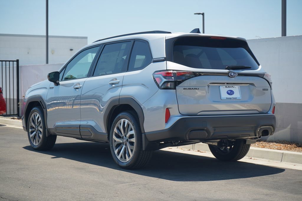 New 2025 Subaru Forester Touring w/ Touring Package image 3