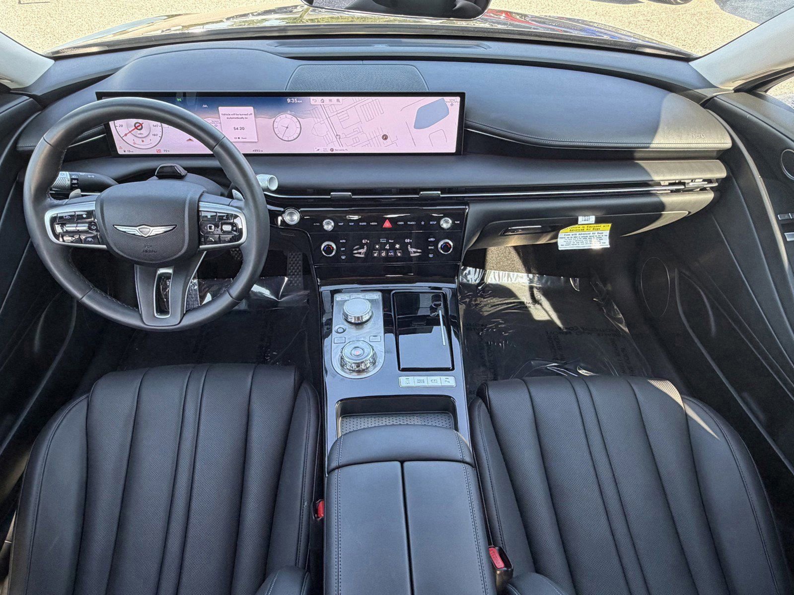 Used 2025 Genesis G80 2.5T image 17