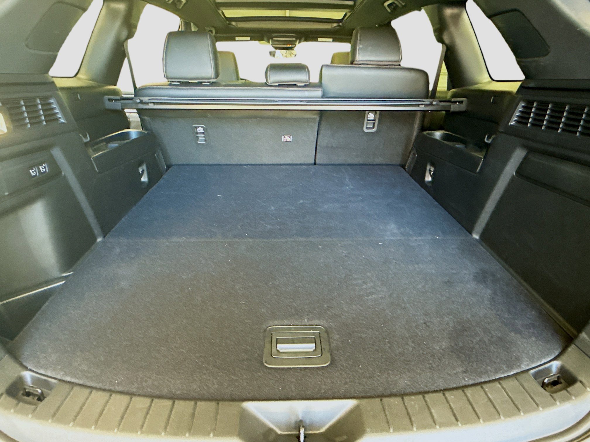 Used 2025 MAZDA CX-70 3.3 Turbo S w/ Premium Package image 21