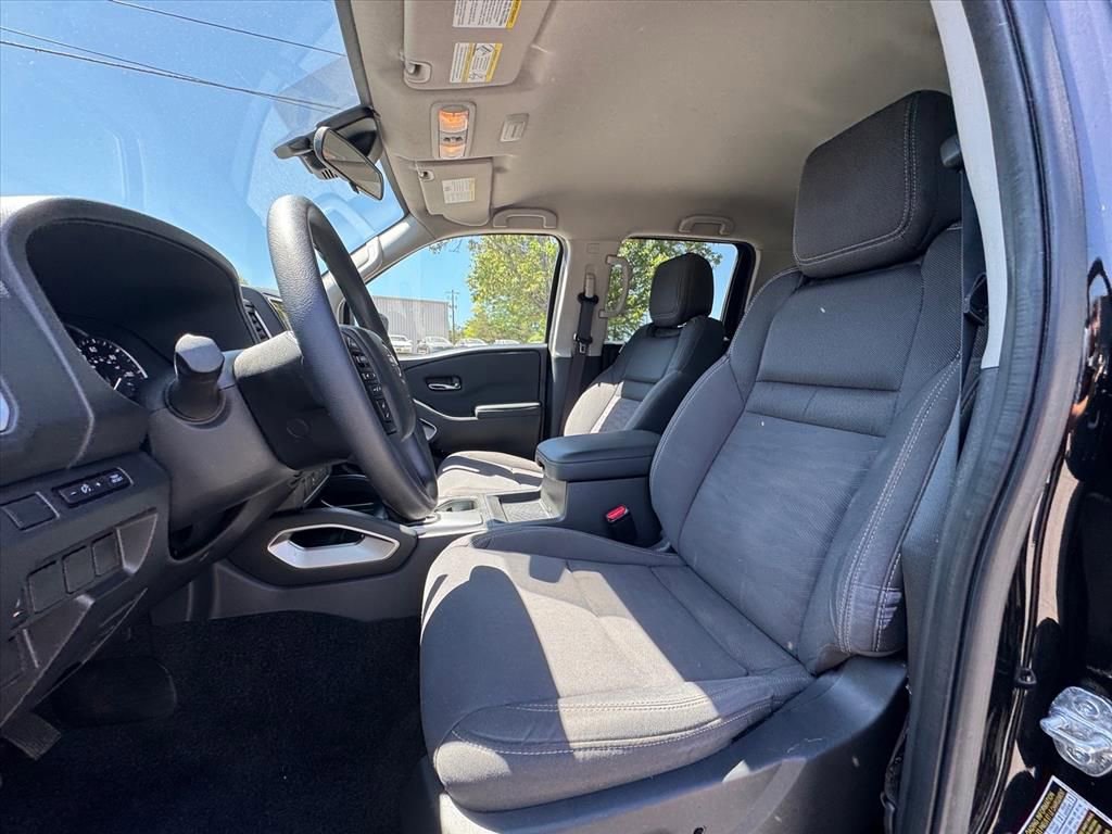 Certified 2024 Nissan Frontier SV w/ Technology Package RWD image 15