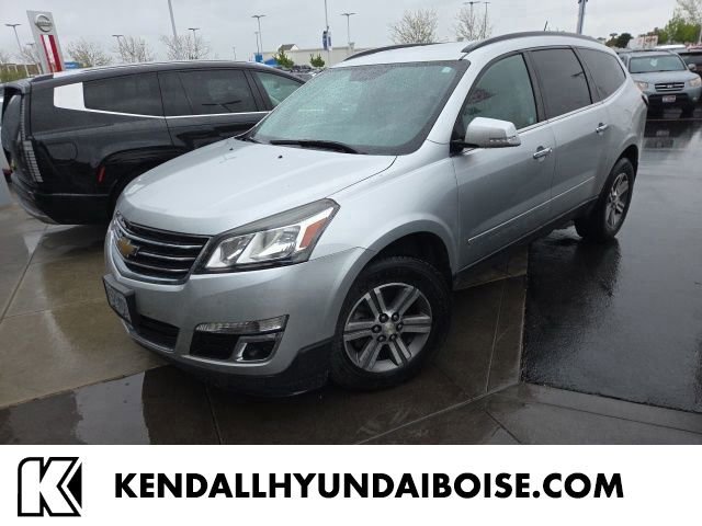 Used 2015 Chevrolet Traverse LT AWD/4WD image 1