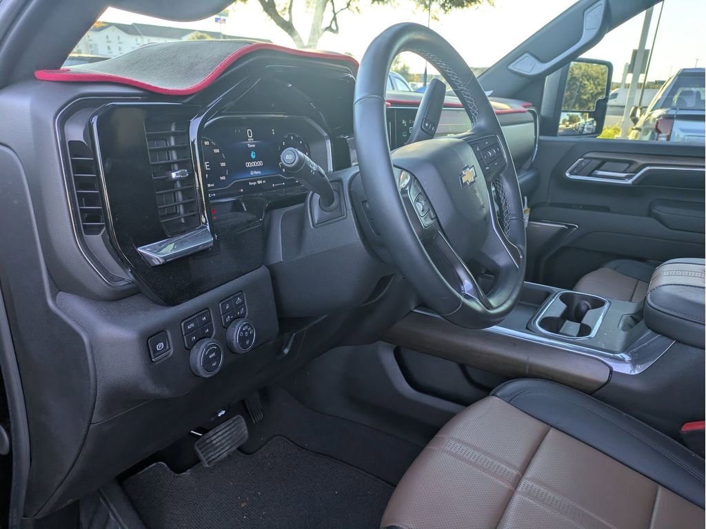 Certified 2024 Chevrolet Silverado 2500 High Country w/ Z71 Off-Road Package image 9