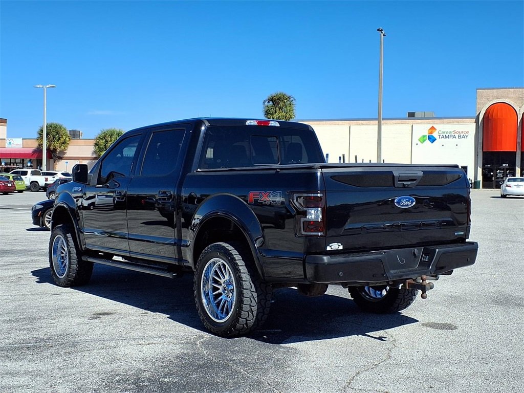 Used 2020 Ford F150 XLT w/ Equipment Group 302A Luxury image 5