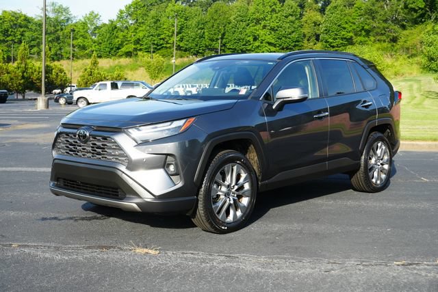 Used 2023 Toyota RAV4 Limited w/ Limited Grade Weather Package FWD image 3