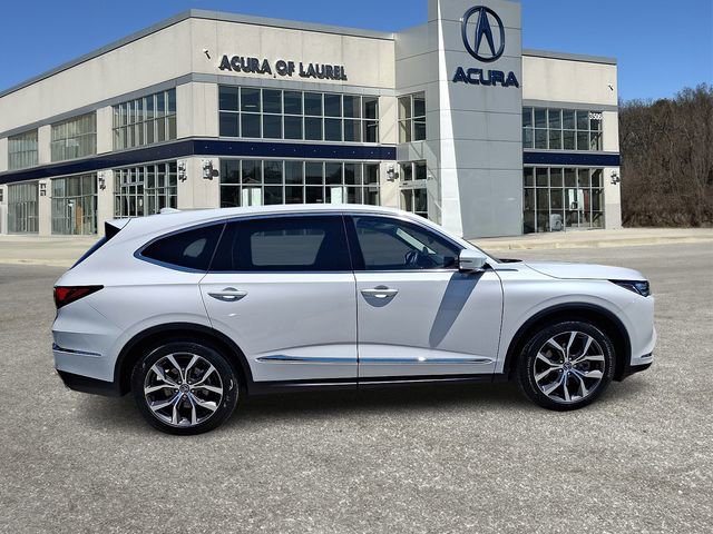 Certified 2024 Acura MDX SH-AWD w/ Technology Package image 7