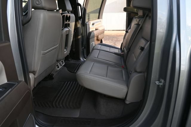 Used 2024 Chevrolet Silverado 3500 LTZ AWD/4WD image 14