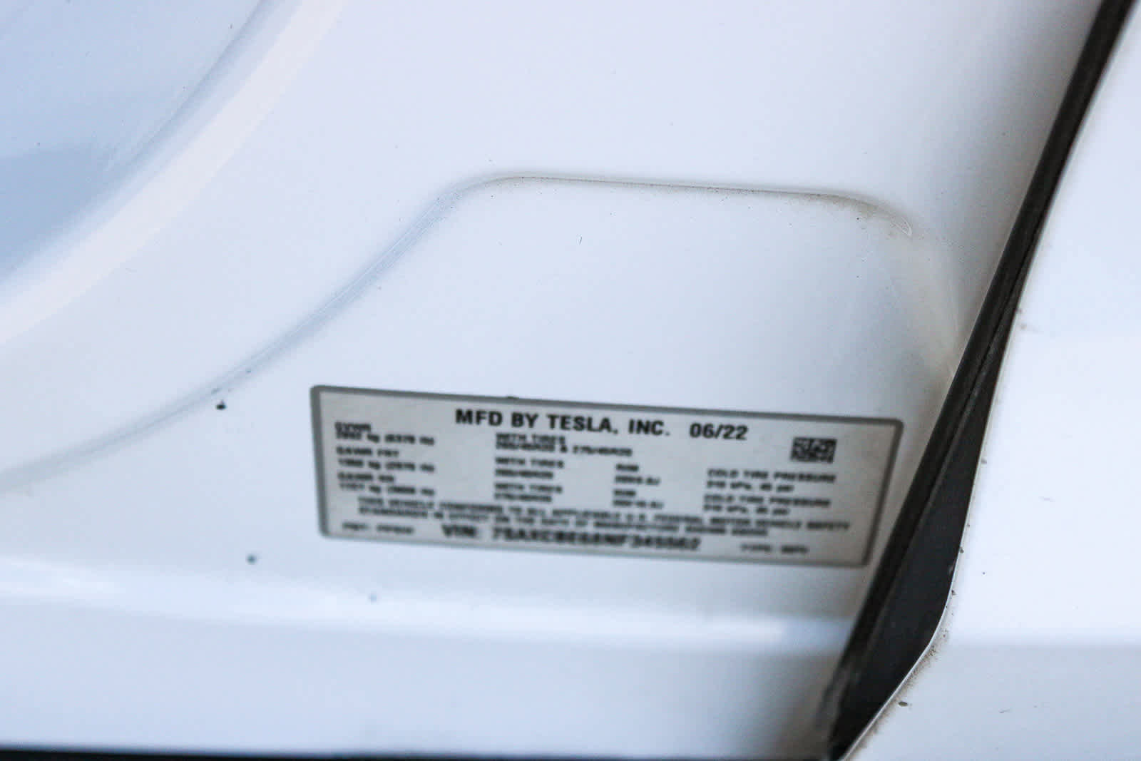 Used 2022 Tesla Model X Plaid image 26