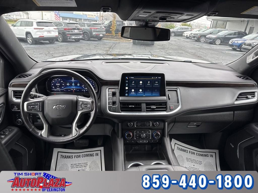 Used 2022 Chevrolet Suburban Z71 w/ Off-Road Capability Package image 44
