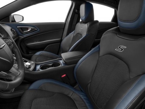 Used 2016 Chrysler 200 S image 11