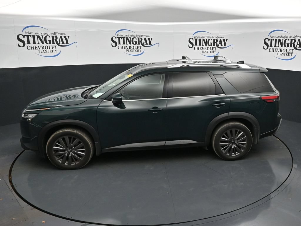 Used 2024 Nissan Pathfinder SL w/ SL Premium Package FWD image 21