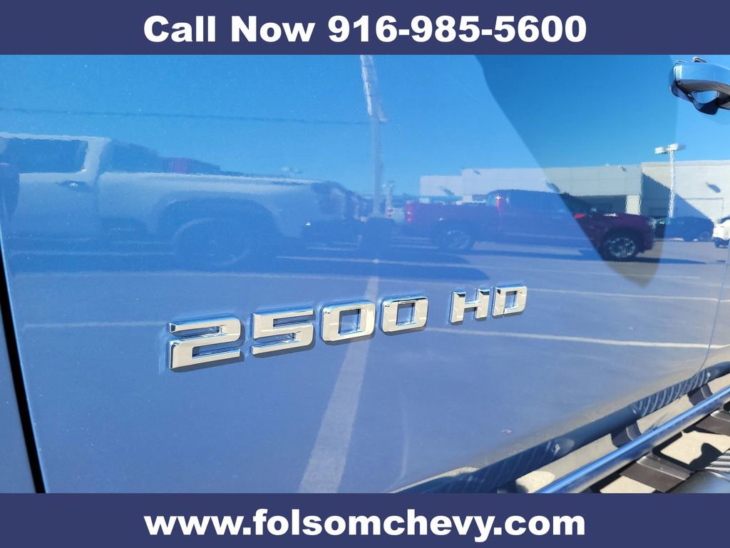 New 2026 Chevrolet Silverado 2500 LT w/ Safety Package image 34