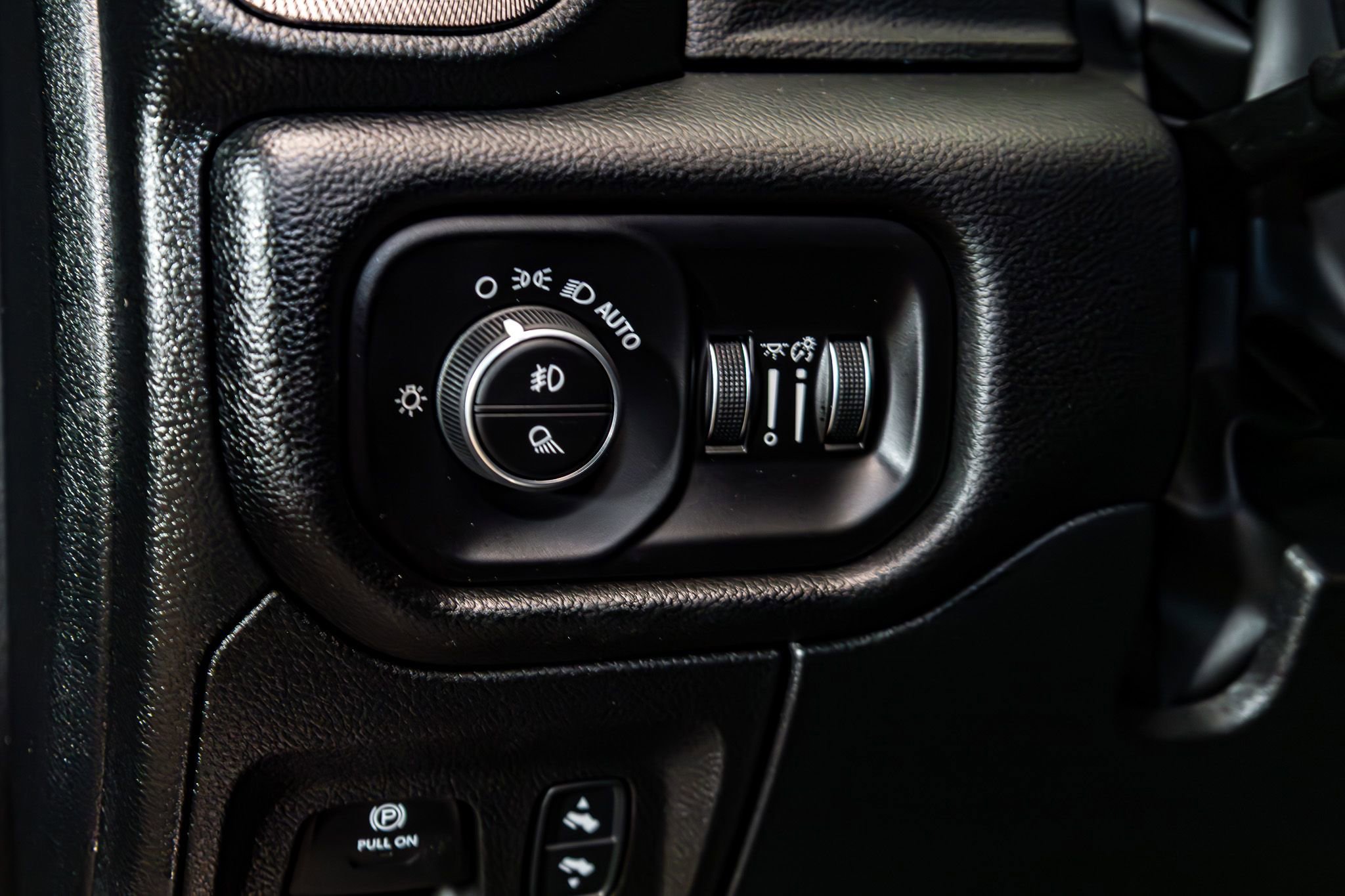 Used 2026 RAM 1500 RHO AWD/4WD image 21