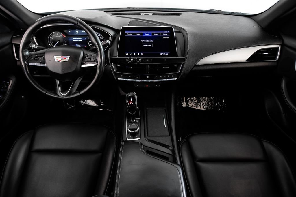 Used 2021 Cadillac CT5 Luxury w/ Cold Weather Package image 10