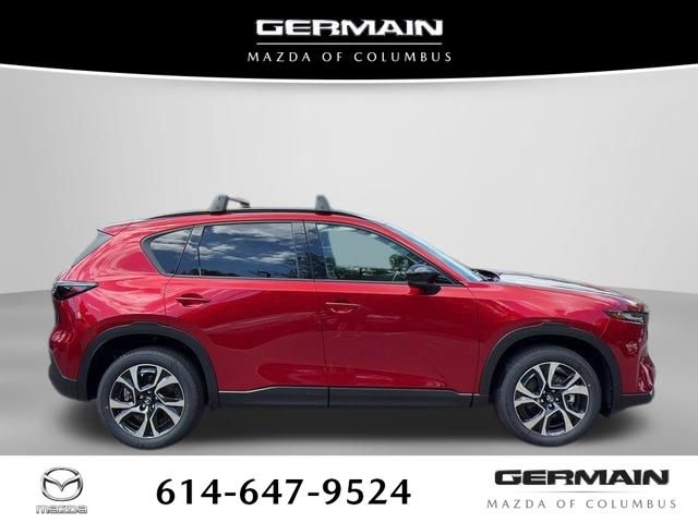 New 2026 MAZDA CX-5 Preferred AWD/4WD image 7