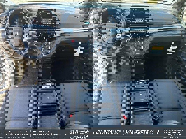 New 2026 Honda Odyssey Sport-L image 18