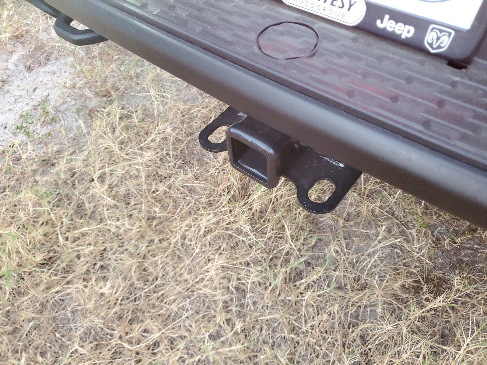 New 2026 RAM 1500 RHO w/ RHO Level 1 Equipment Group image 9