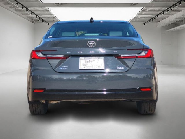 Used 2025 Toyota Camry XLE w/ Premium Package AWD/4WD image 5