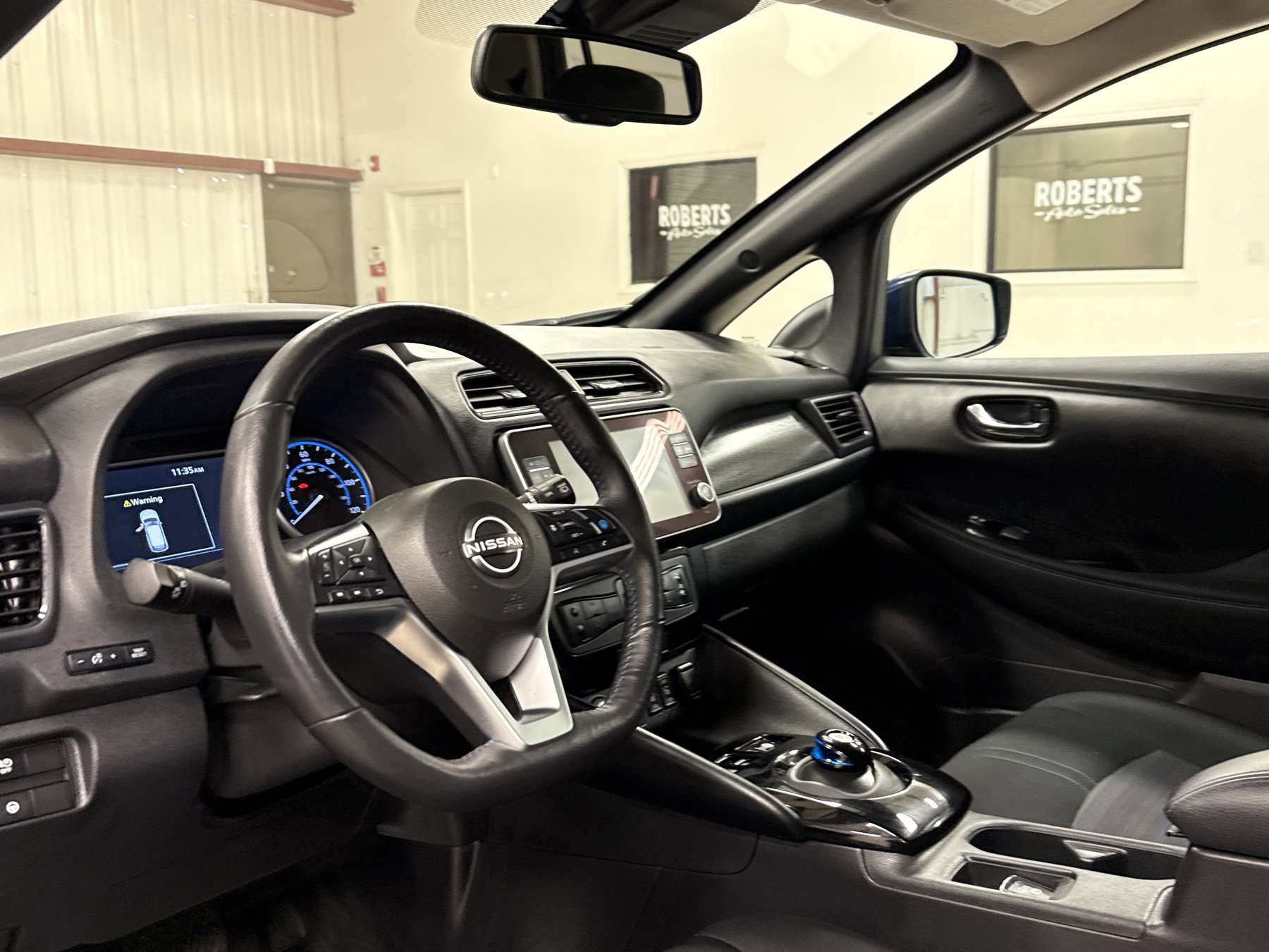 Used 2024 Nissan Leaf SV Plus image 6