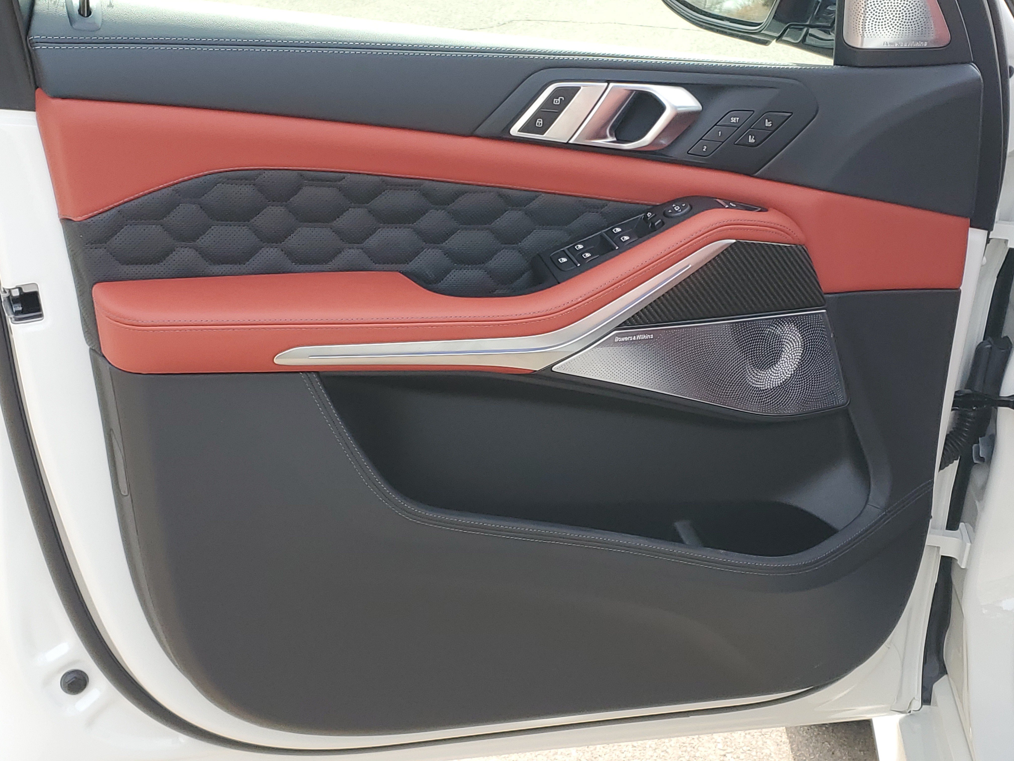 New 2026 BMW X5 M Competition w/ Executive Package AWD/4WD image 5