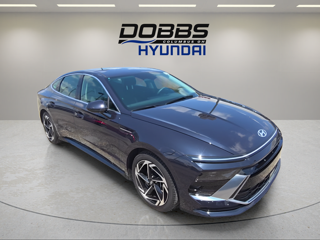Used 2026 Hyundai Sonata SEL AWD/4WD image 7