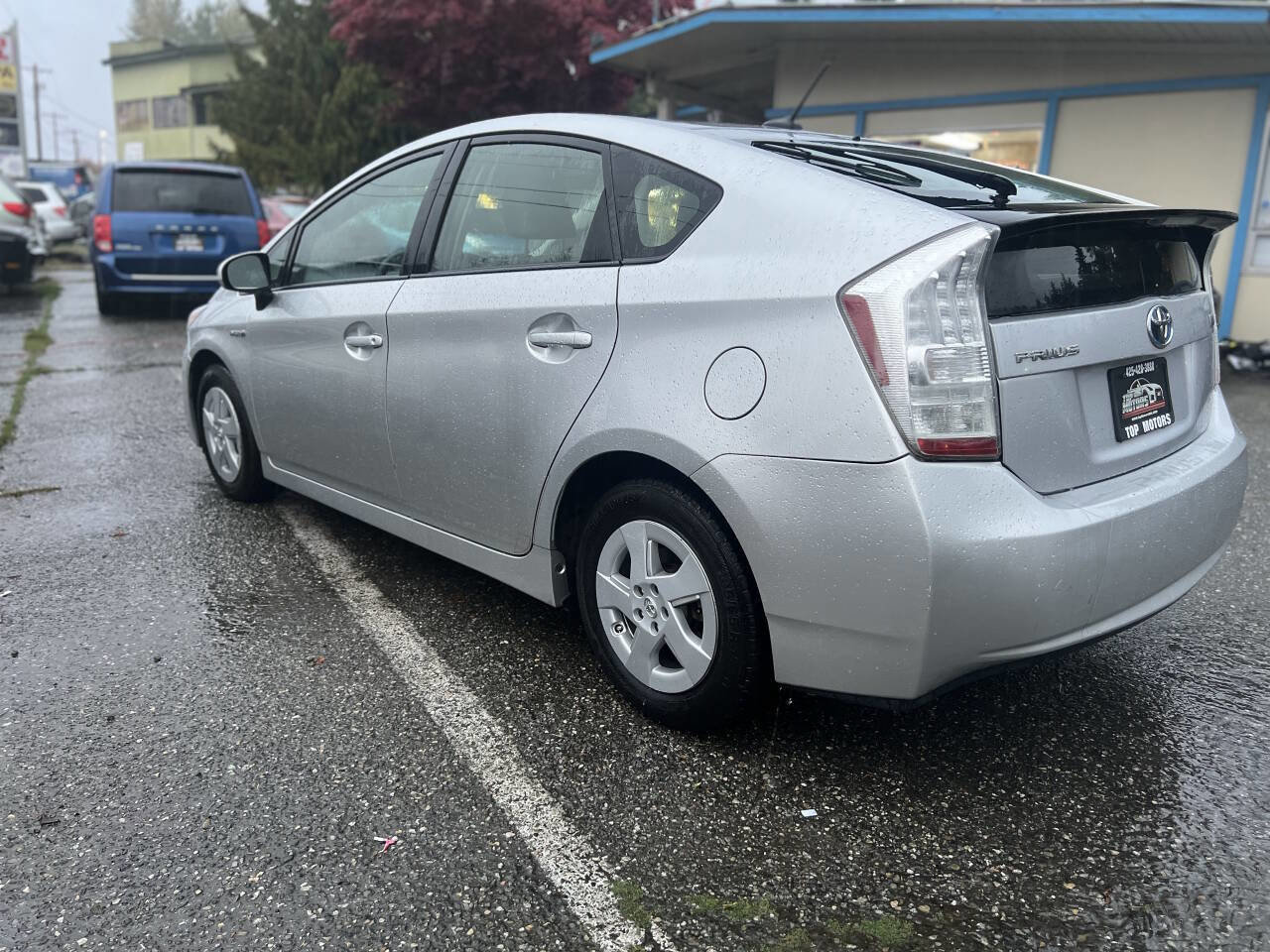 Used 2010 Toyota Prius Two image 7