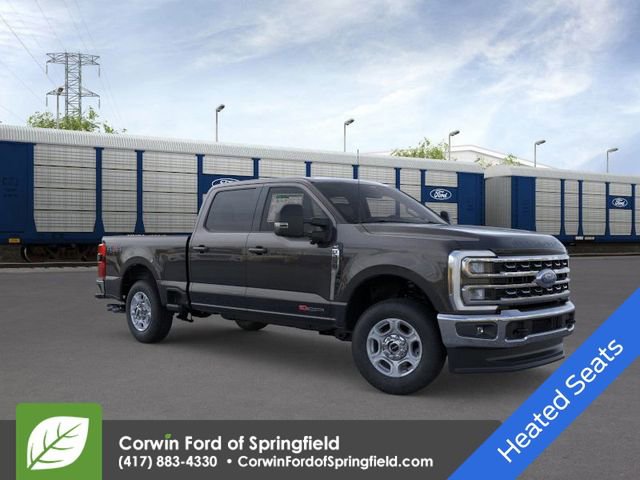 New 2026 Ford F250 XLT image 7