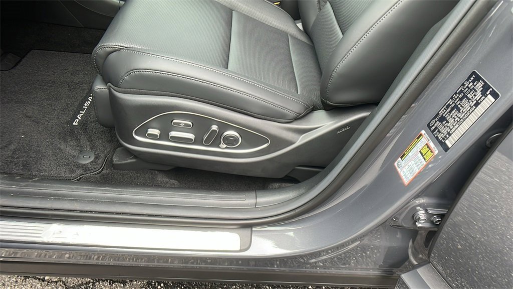New 2026 Hyundai Palisade Calligraphy image 14