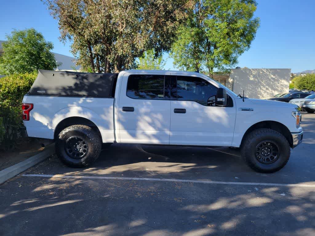 Used 2019 Ford F150 XLT w/ Equipment Group 301A Mid AWD/4WD image 9