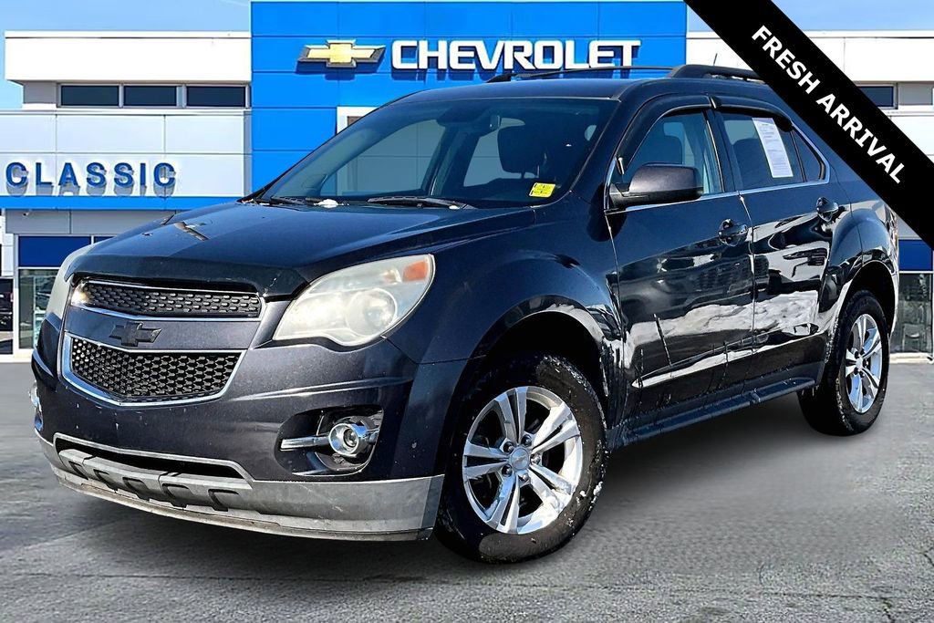 Used 2015 Chevrolet Equinox LT w/ Power Convenience Package image 3