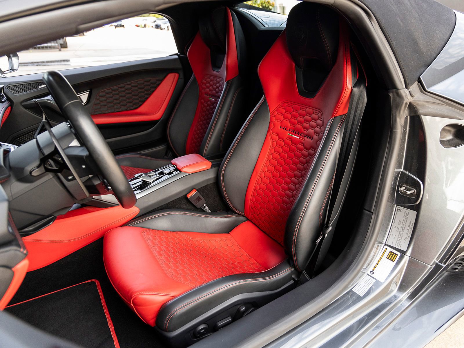 Used 2019 Lamborghini Huracan LP 580-2 image 30