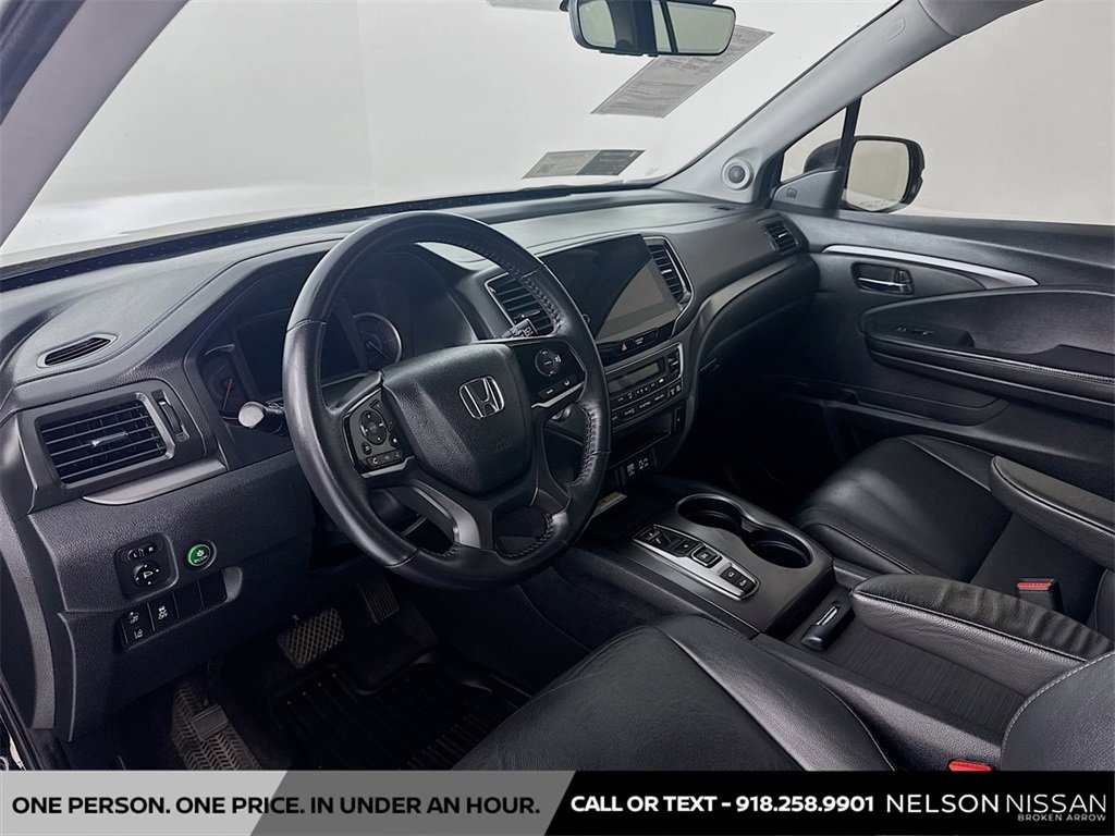 Used 2021 Honda Pilot Special Edition image 9