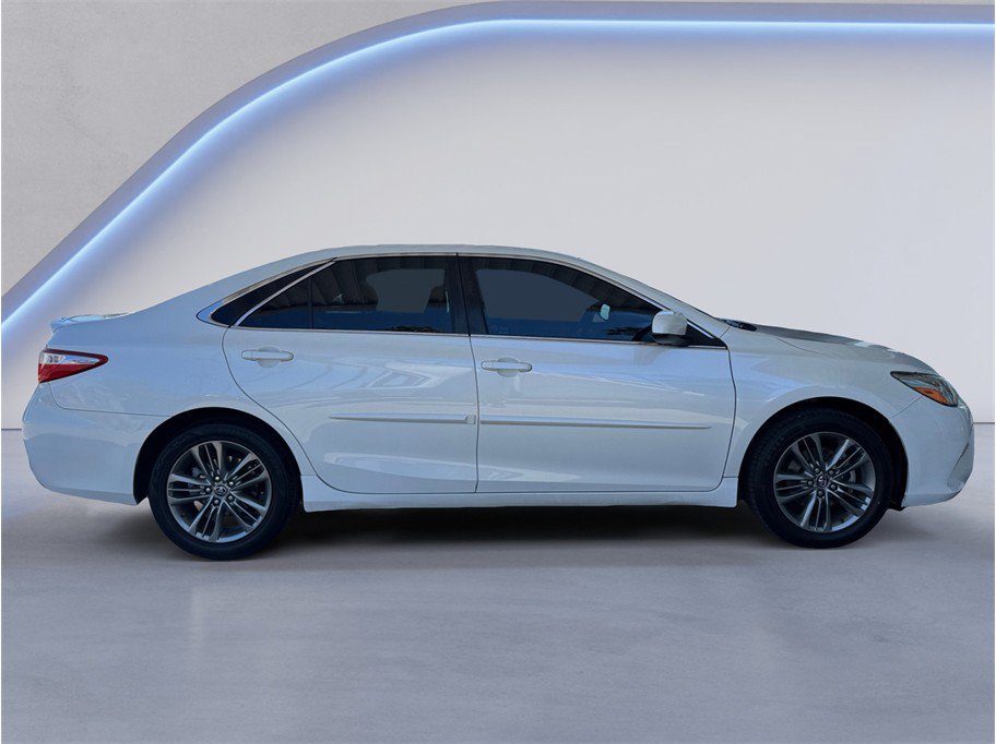 Used 2016 Toyota Camry SE w/ Protection Package (Q2) FWD image 7