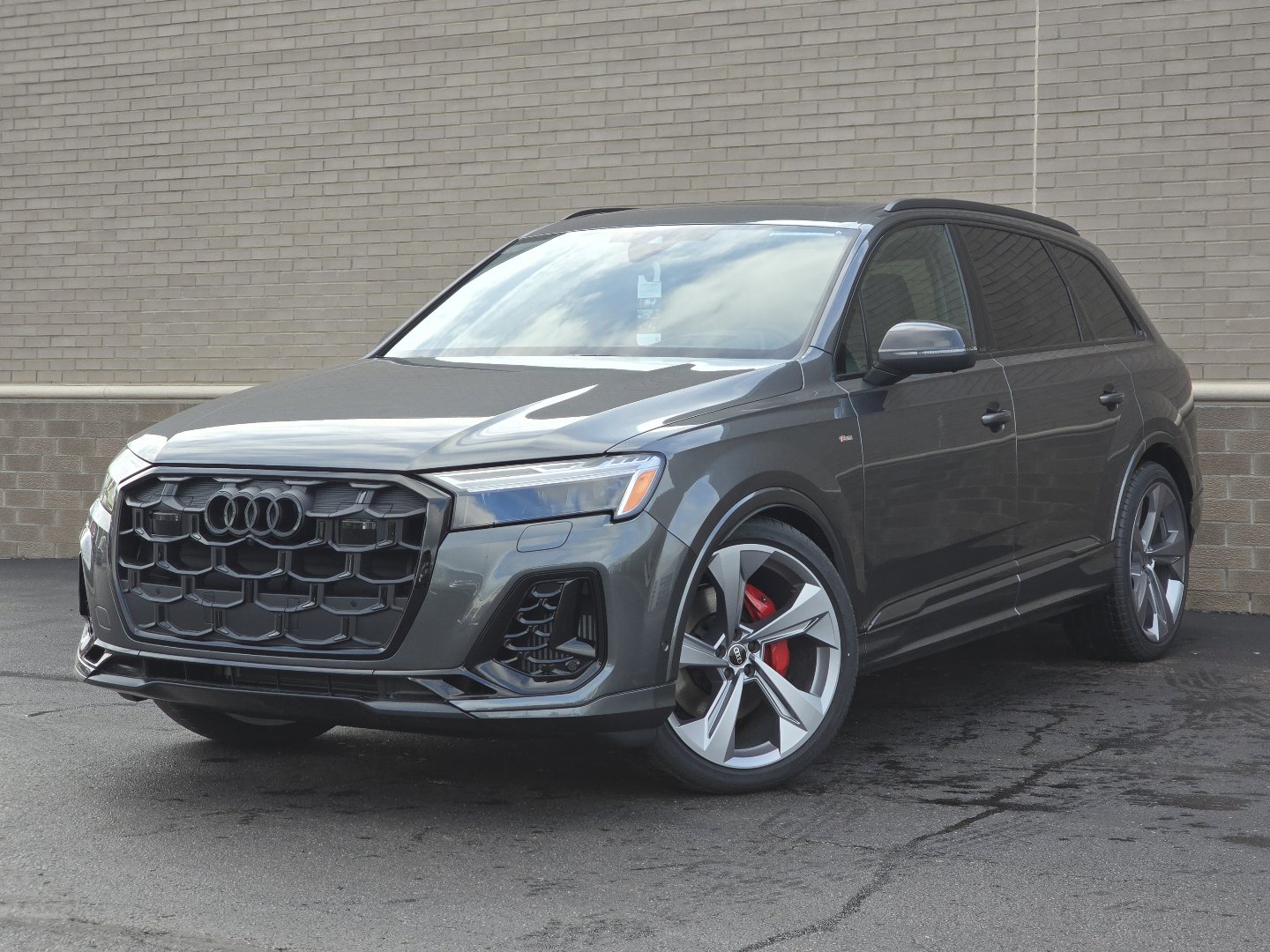 New 2026 Audi Q7 3.0T Prestige image 2