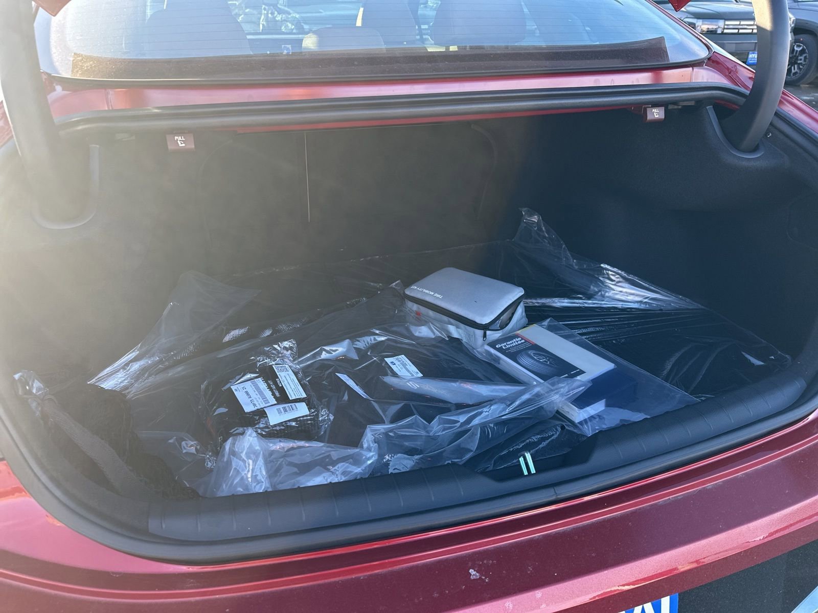 New 2026 Hyundai Sonata Limited image 27