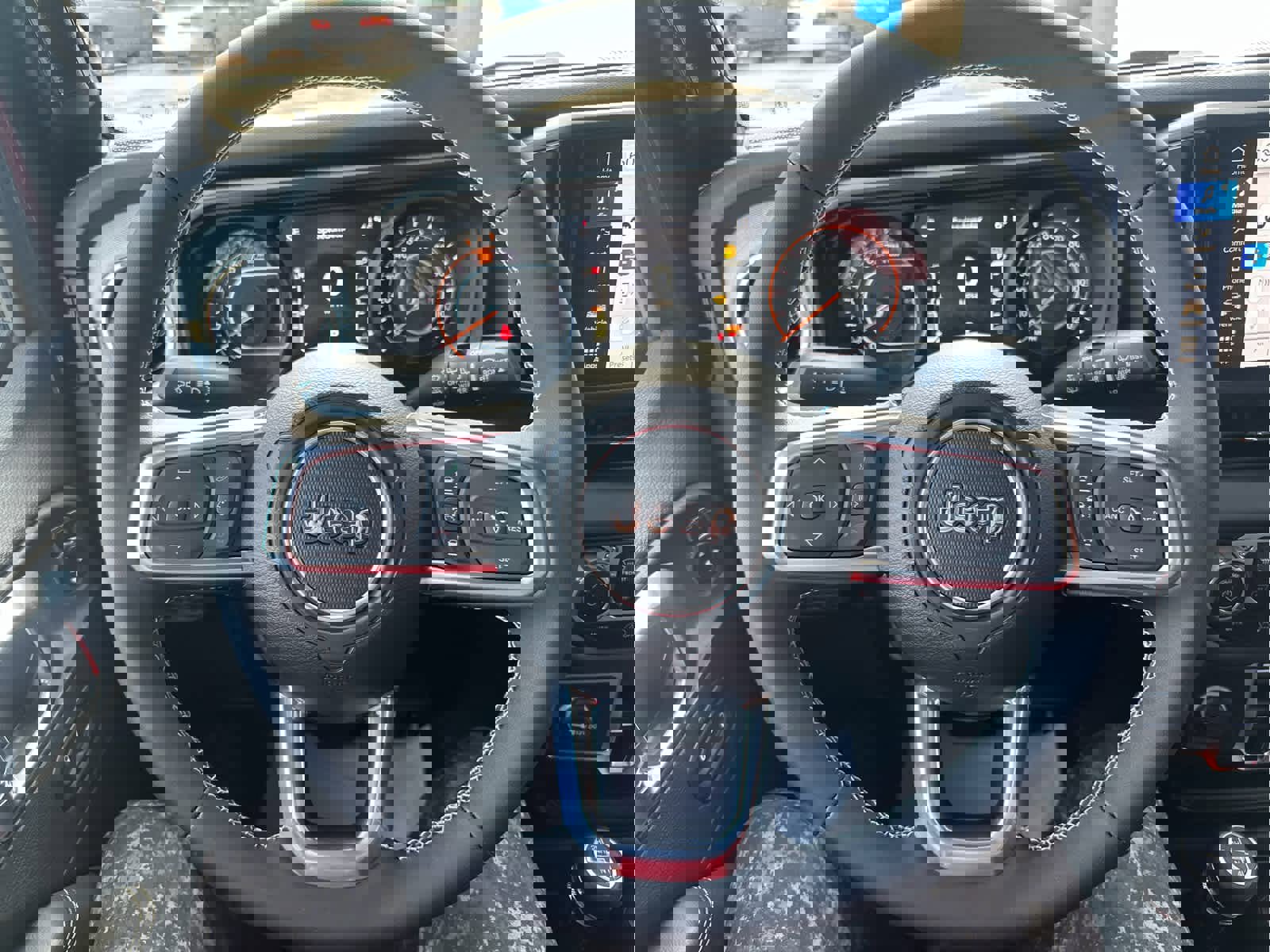 New 2025 Jeep Wrangler Sahara w/ Safety Group image 41