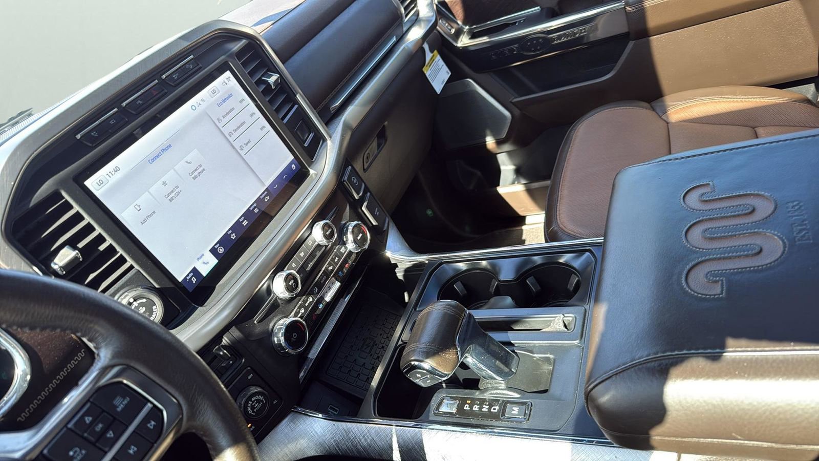 Used 2023 Ford F150 King Ranch w/ Equipment Group 601A High image 21