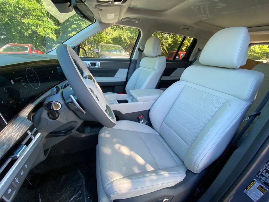 New 2027 Hyundai Santa Fe Calligraphy AWD/4WD image 25