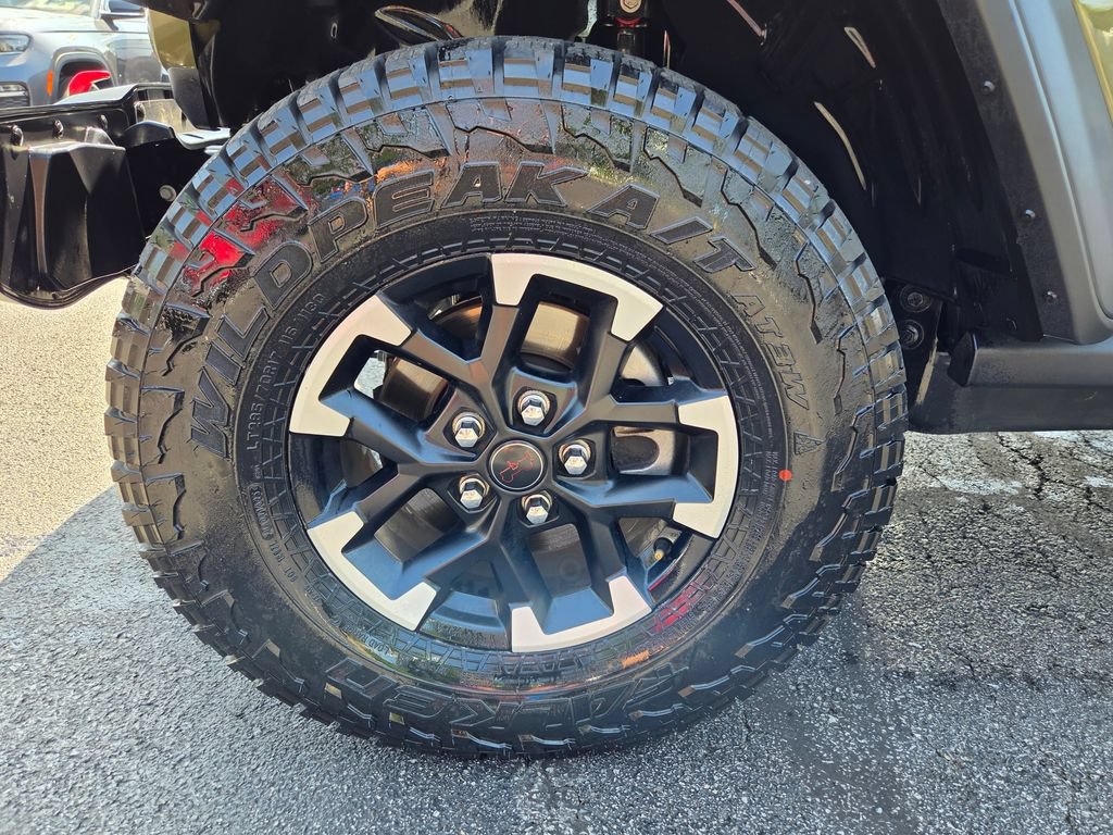 Used 2026 Jeep Gladiator Rubicon AWD/4WD image 12