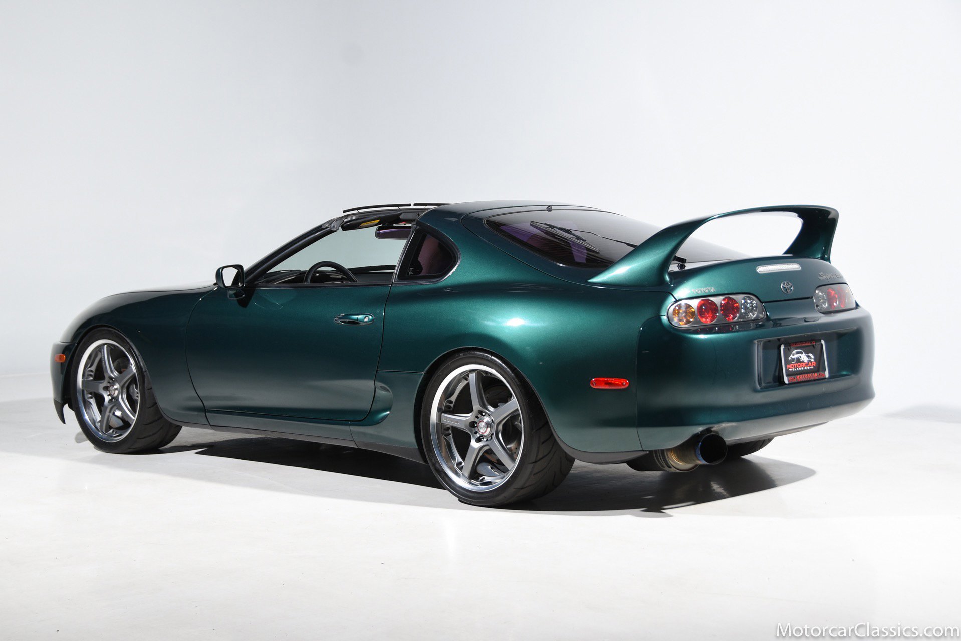 Used 1997 Toyota Supra Turbo image 6