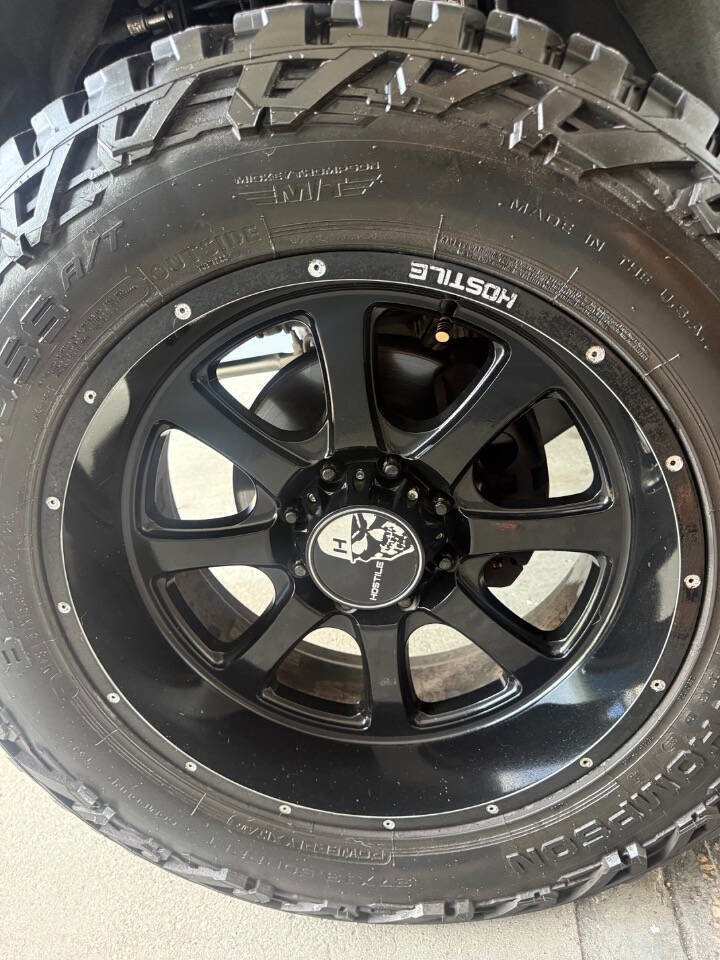 Used 2016 Ford F250 Lariat w/ Lariat Ultimate Package image 51