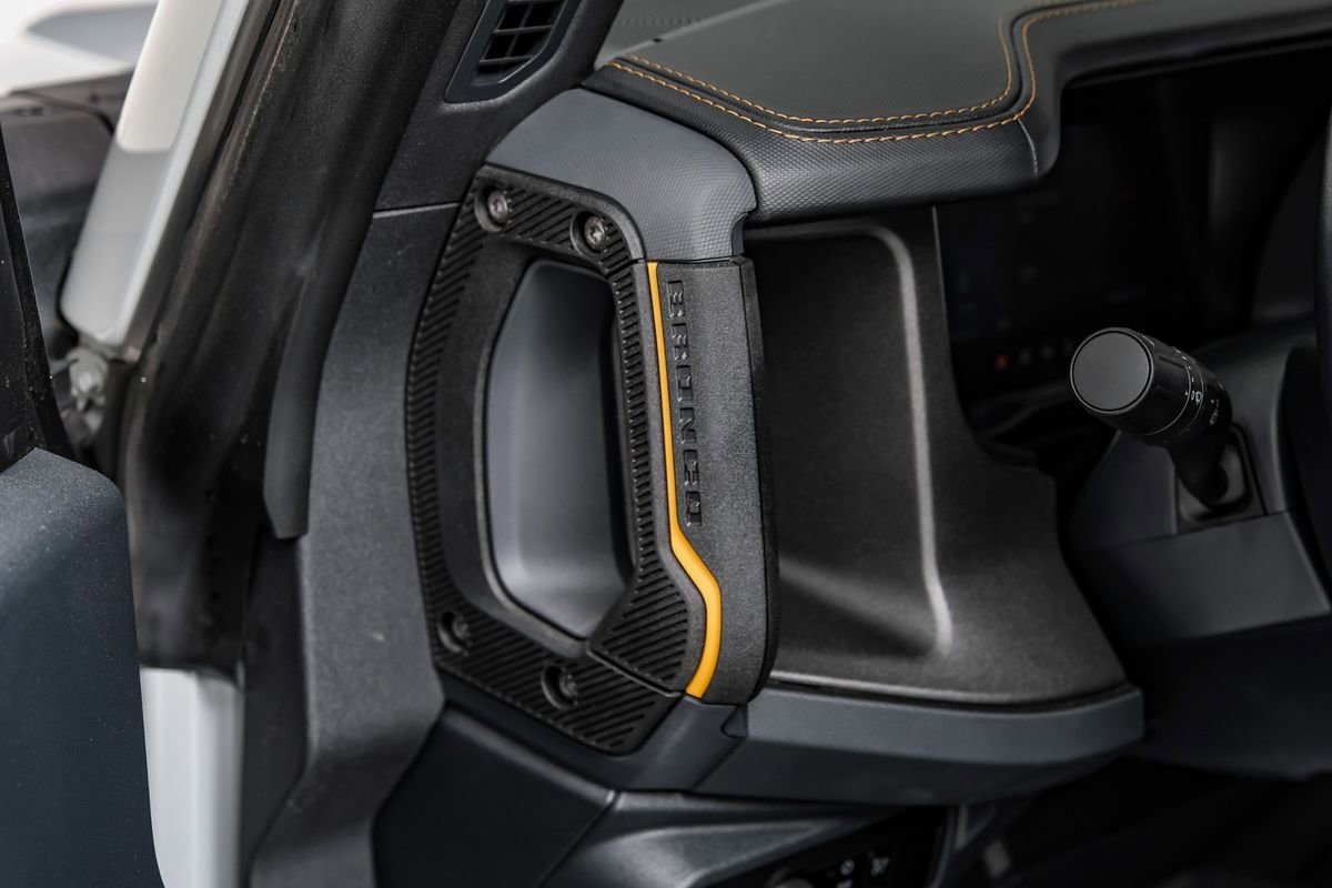 Used 2024 Ford Bronco Badlands image 39